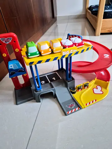 Baby toys