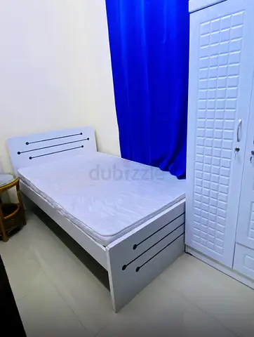 Spacious partition for single or couple behind nesto hyper market Nahda 2 Dubai