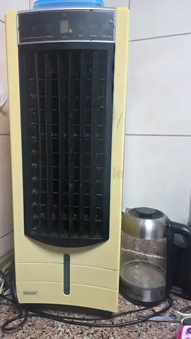 Used Air Cooler / Evaporative Cooler - Good Working Condition. Water cattle