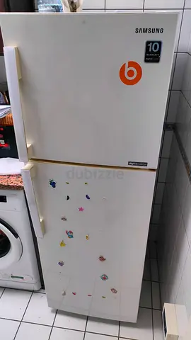 Double door Samsung Refrigerator- 300 L