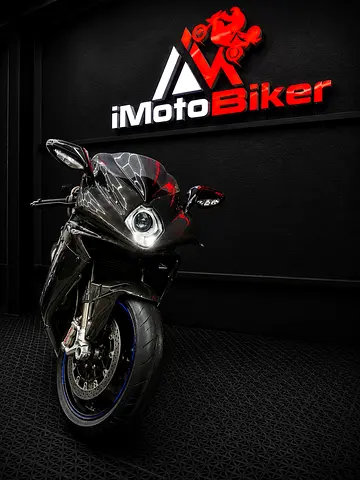 MV Agusta F4 - Full CARBON KIT - ONE  ONLY  GCC!!!