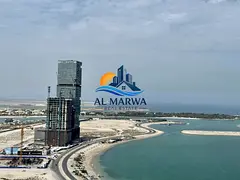 Sea View || Luxurious 3BR + Maids Room || Balcony || Parking Free || All Amenities