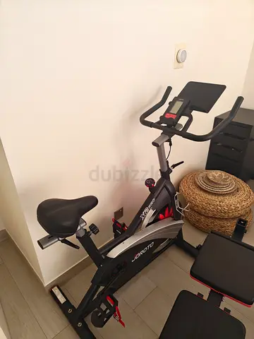 Indoor Spin Bike - Brand new