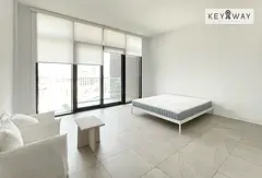 Unfurnished | Spacious Studio | Prime Location