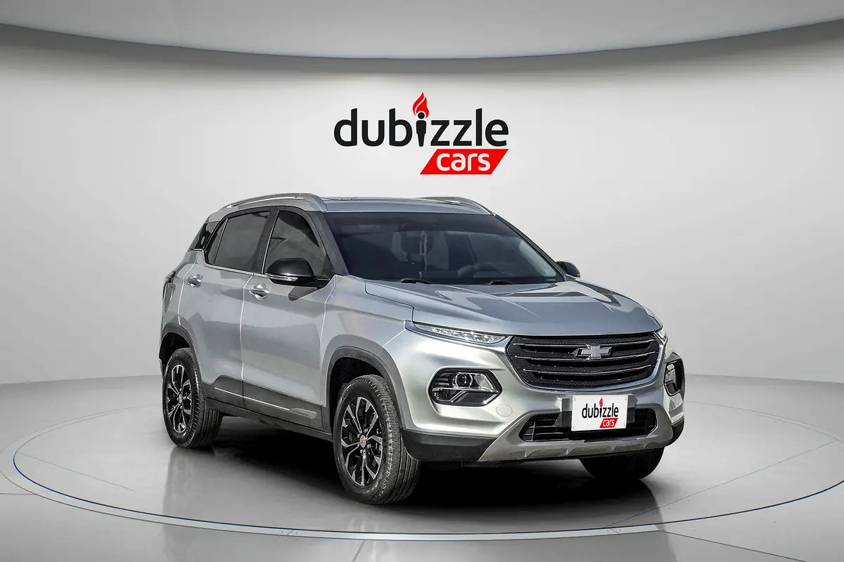 Chevrolet Groove 2023 — photo 1 of 13