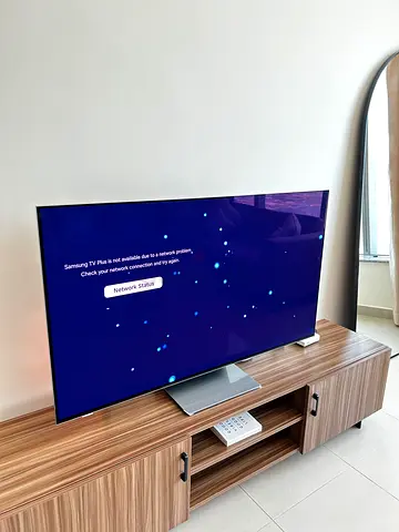Samsung S95B 55-inch OLED 4K Smart TV