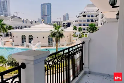 Large Layout | On Leisure Deck View