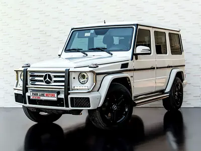 ⚡ RARE COLLECTORS SPEC | G500 FINAL EDITION | V8 BITURBO (M176) | GCC | V8 POWER