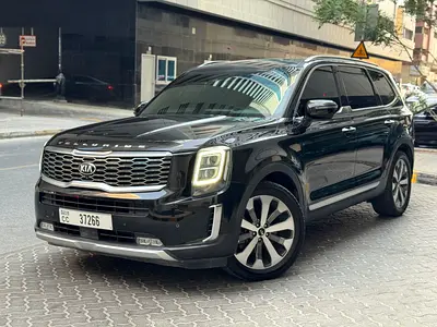 2020 Kia Telluride GT Line | GCC Specs | Top Tier Performance