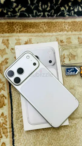 Fix price 17proMax 256gb esims box bill everything