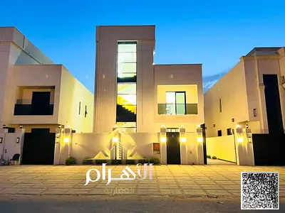 Special Offer | Own a luxury villa in Al Helio 2, Ajman | 5 master bedrooms (G+2) | A great deal at a competitive price