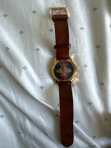 GUCCI WATCH
