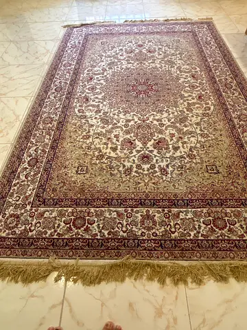 Beautiful Traditional Middle Eastern/Indian Style Area Rug