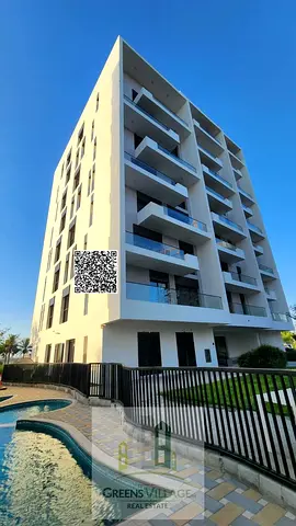 Modern 1BR Apartment | Prime Golf Community Location