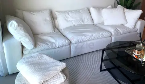 Marina home luscious sofa