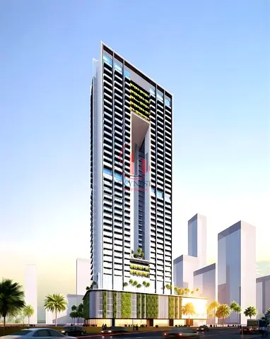 Own a Premium Fully Furnished Studio with an Equipped Kitchen | Handover Q1 2028.