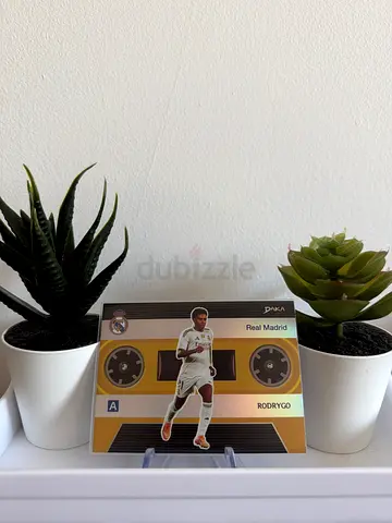 Rodrygo /299 Football Card