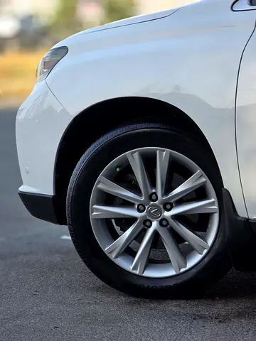 2013 Lexus RX-SERIES photo 5