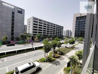 1BHK, 2 Baths, Balcony | Vida Aljada | Premium Living