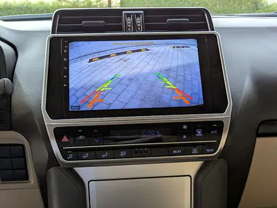 2023 Toyota PRADO — фото 12