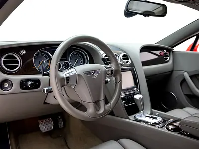 2012 Bentley CONTINENTAL — миниатюра 8