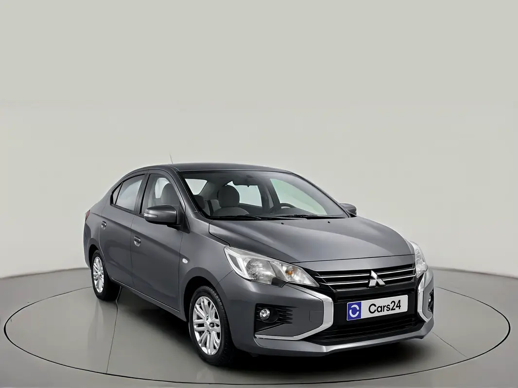 Mitsubishi Attrage 2022 — photo 1 of 12