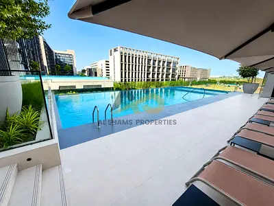 Best Deal Elegant 1BR With Wardrobe Balcony | Parking Access | With All Amenities