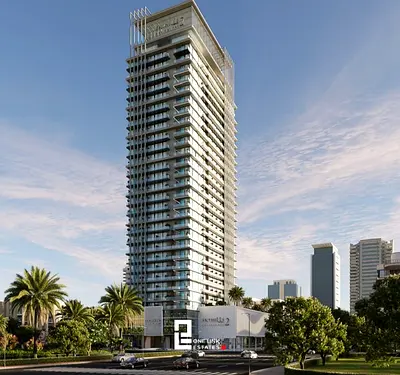 Higher Floor | Fully Furnished | Park View