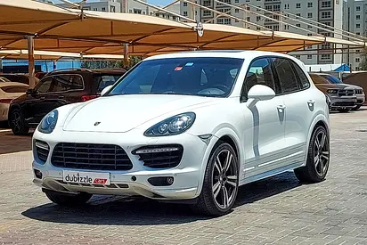 2012 Porsche CAYENNE 照片 3