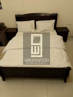 Modern Studio &amp; Fully Furnished at AED 4.5K (including utilities) | Dubai Sports City
