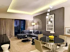 Hollywood style | Fully furnished1BR | Canal Views