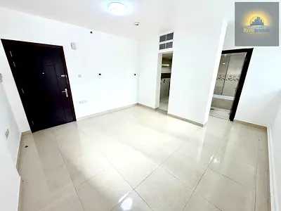 Specious Studio Apartment With Tenancy Tawtheeq Nearby Electra Park & Bus Stop & Cleavland