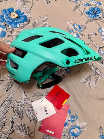 Brand new with Tag Original Cairbull helmet adjustable size for M and L will work Never used Not neg