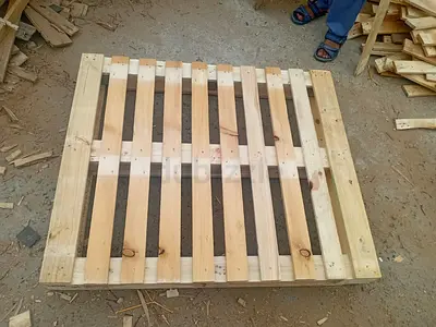 Wooden pallets stock Available for sale