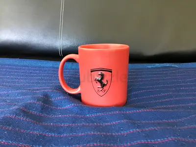 Official Ferrari Limited Edition Mug