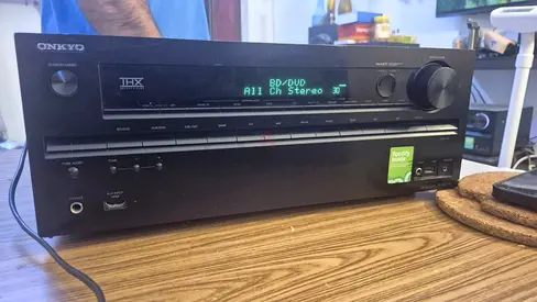 Onkyo avr TX-NR609 7.1