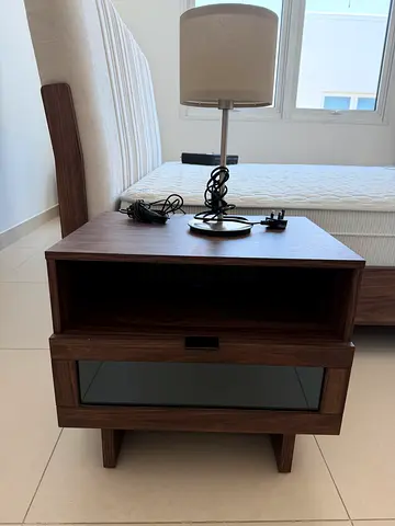 King Size Bed Set for Sale – Excellent Condition