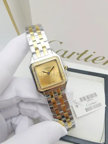 Cartier watch ladies