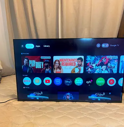Northway 43 Smart TV (Google TV) - Excellent Condition