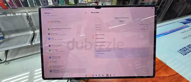 Samsung Galaxy Tab S9 Ultra 256GB