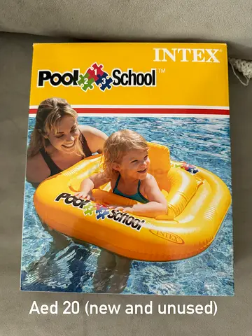 Intex Pool School