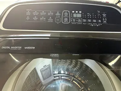 Samsung washing machine for sale
