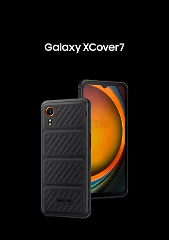 Samsung XCover7 128GB Brand New