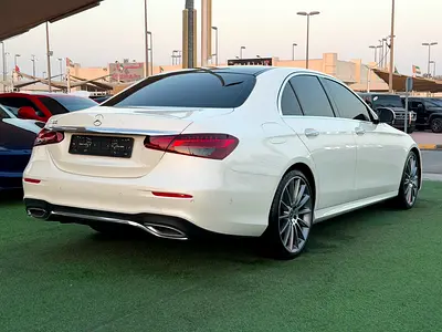 Mercedes-Benz E-Class E 300, миниатюра 3