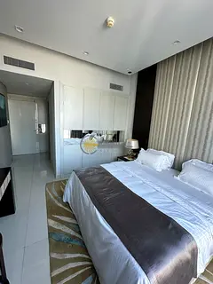 Fully Furnished 2BR | Zabeel Open View | Spacious Layout |Negotiable|