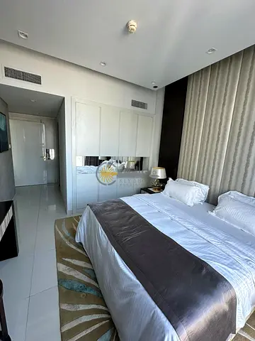 Fully Furnished 2BR | Zabeel Open View | Spacious Layout |Negotiable|