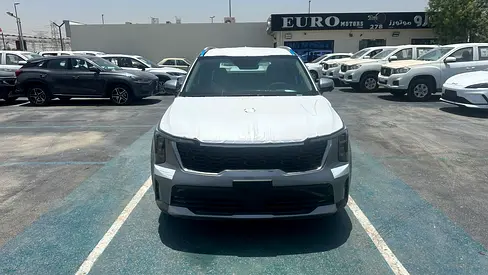2.5 Engine Full Options 4WD