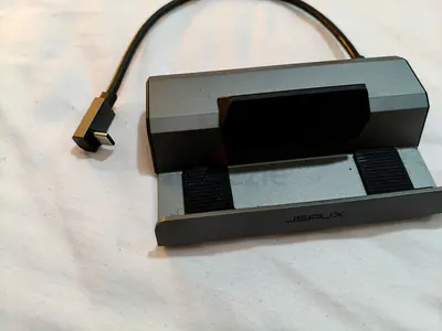 JSAUX  docking station 5 in 1