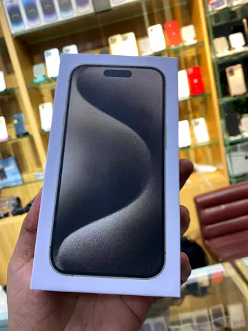 iPhone 15 pro