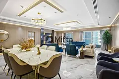 2.5% Commission | Fully Furnished | 4BR